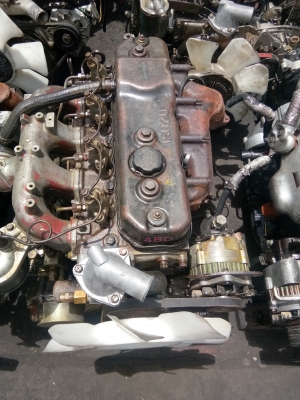 เครื่อง อิซุสุ 4BD1 สวยๆไม่มีไอ