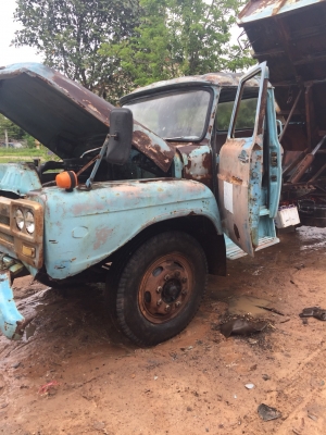 ขายดั้มท์หัวยาว  160 แรง เบรคลอย .เดิม รถราชการ.สดๆ  ราคา 300,000  บาท