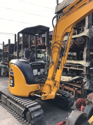 รถขุดเล็ก Komatsu PC30 MR-2 เก่านอก ญี่ปุ่นแท้ แน่นๆทั้งคัน ชั่วโมงน้อย สนใจติดต่อ 0874880101 หรือ Line : Kongniwatsiri รถขุดเล็ก Komatsu PC30 MR-2 เก่านอก ญี่ปุ่นแท้ แน่นๆทั้งคัน ชั่วโมงน้อย สนใจติดต่อ 0874880101 หรือ Line : Kongniwatsiri