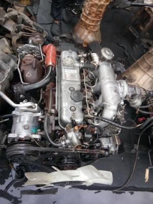 เครื่องยนต์  อิซุสุ 2800 เทอร์โบ 4JB1 บรรทุก เครื่องนอก มีอินวอย