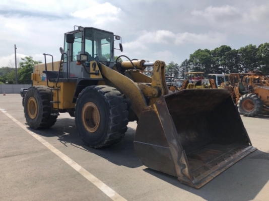 ขายรถตัก ยี่ห้อTCM รุ่นL40 ขายรถตัก ยี่ห้อTCM รุ่นL40