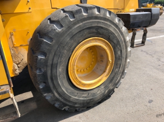 ขายรถตัก ยี่ห้อTCM รุ่นL40 ขายรถตัก ยี่ห้อTCM รุ่นL40