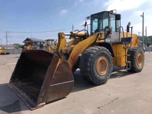 ขายรถตัก ยี่ห้อTCM รุ่นL40 ขายรถตัก ยี่ห้อTCM รุ่นL40