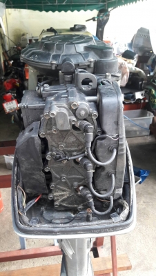 เครื่องเรือ SUZUKI 55 แรง