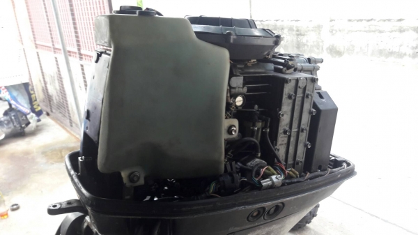 เครื่องเรือ SUZUKI 55 แรง