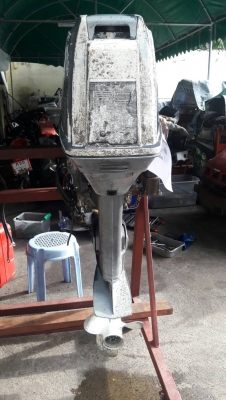 เครื่องเรือ SUZUKI 55 แรง เครื่องเรือ SUZUKI 55 แรง