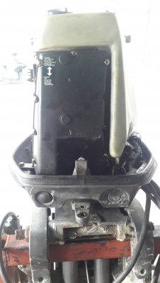 เครื่องเรือ SUZUKI 55 แรง