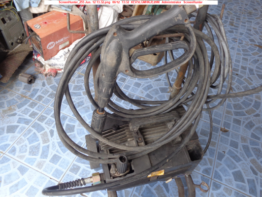 ขายเครื่องฉีดน้ำแรงดันสูง Annovi Reverberi VIP 8.13