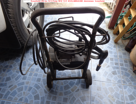 ขายเครื่องฉีดน้ำแรงดันสูง Annovi Reverberi VIP 8.13