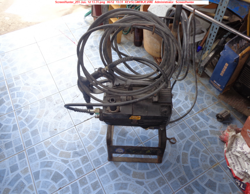 ขายเครื่องฉีดน้ำแรงดันสูง Annovi Reverberi VIP 8.13