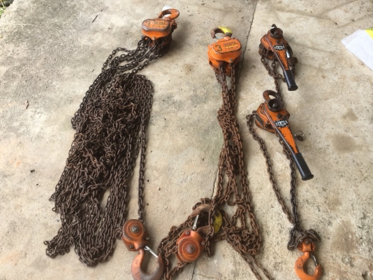 ขายรอกญี่ปุ่นมือ2 ยี่ห้อ VITAL 3 ตันและ 1.6 ตัน