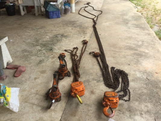 ขายรอกญี่ปุ่นมือ2 ยี่ห้อ VITAL 3 ตันและ 1.6 ตัน