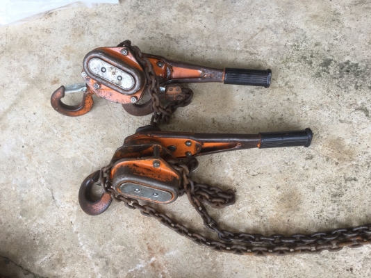 ขายรอกญี่ปุ่นมือ2 ยี่ห้อ VITAL 3 ตันและ 1.6 ตัน