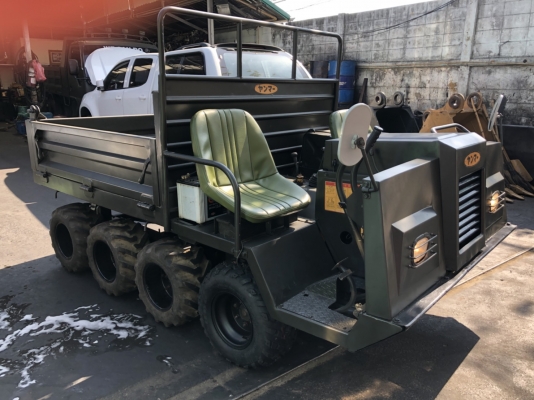 ขายรถดั้มเปอร์ 8 ล้อ ยันม่าร์ เก่าญี่ปุ่น พร้อมใช้งาน