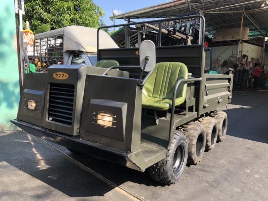 ขายรถดั้มเปอร์ 8 ล้อ ยันม่าร์ เก่าญี่ปุ่น พร้อมใช้งาน