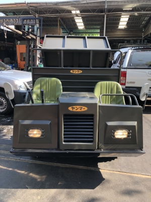 ขายรถดั้มเปอร์ 8 ล้อ ยันม่าร์ เก่าญี่ปุ่น พร้อมใช้งาน