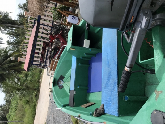 ขายเรือ ไฟเบอร์13ฟุตพร้อมเครื่อง25แรงyamaha ขายเรือ ไฟเบอร์13ฟุตพร้อมเครื่อง25แรงyamaha