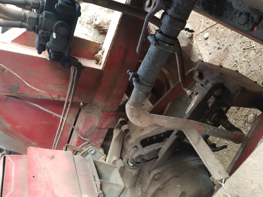 ขายรถคีบอ้อย ขายรถคีบอ้อย