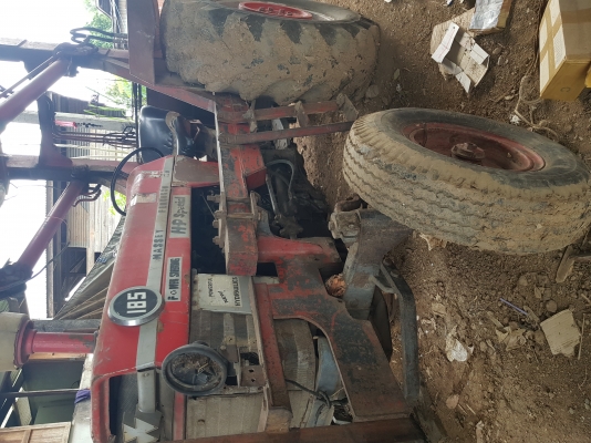 ขายรถคีบอ้อย