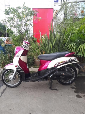 ฟีโน่ เกย์เดียว สีชมพูขาว รถสวย ขับดีน่าใช้มาก ฟีโน่ เกย์เดียว สีชมพูขาว รถสวย ขับดีน่าใช้มาก