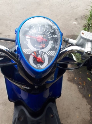 Fino เกย์เดียว สีดำน้ำเงินขาว รถสวย ขับนิ่มมากๆ พร้อมใช้ ขายอย่างถูก Fino เกย์เดียว สีดำน้ำเงินขาว รถสวย ขับนิ่มมากๆ พร้อมใช้ ขายอย่างถูก