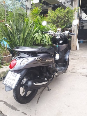 Fino เกแยกส่วน รุ่น PS ปี 2556 สีเทาดำ (ล้อแม็กซ์) เป็นลายสุดท้าย รถสวยคลาสสิค Fino เกแยกส่วน รุ่น PS ปี 2556 สีเทาดำ (ล้อแม็กซ์) เป็นลายสุดท้าย รถสวยคลาสสิค