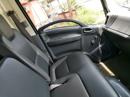 ขาย6ล้อ isuzu NPR150แรงปี55 ยาว5.ม วิ่ง230000