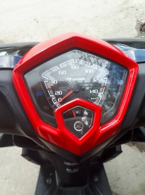 Yamaha GT 125 สีดำแดง ปี 2560 รุ่นใหม่สีดำด้าน (ล้อแม็กซ์แท้) รถสวยสปอร์ตมากๆ Yamaha GT 125 สีดำแดง ปี 2560 รุ่นใหม่สีดำด้าน (ล้อแม็กซ์แท้) รถสวยสปอร์ตมากๆ