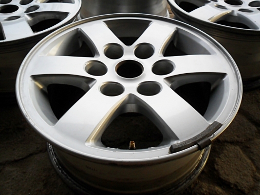 แม็กกระบะ ขอบ16 เอนไกแท้ 6รู139 (4วง 3,200) แม็กกระบะ ขอบ16 เอนไกแท้ 6รู139 (4วง 3,200)