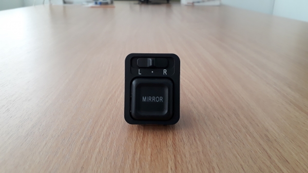 สวิทช์ปรับกระจกมองข้าง HONDA แบบไม่มีปุ่มพับกระจก