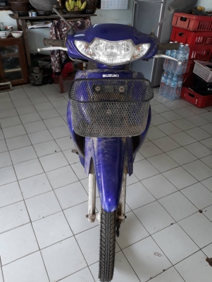 ้Honda &amp; Suzuki ขายเหมา 4 คัน
