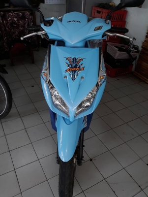 ้Honda &amp; Suzuki ขายเหมา 4 คัน
