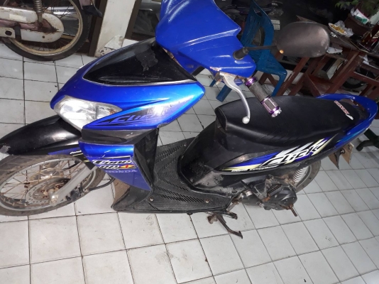 ้Honda & Suzuki ขายเหมา 4 คัน ้Honda & Suzuki ขายเหมา 4 คัน