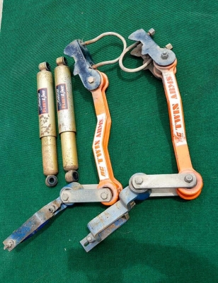 ขายกันโคลงพร้อมโช้คหลัง