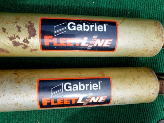 ขายกันโคลงพร้อมโช้คหลัง