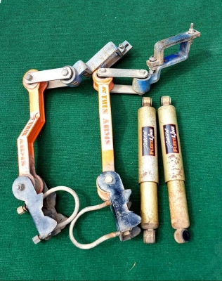 ขายกันโคลงพร้อมโช้คหลัง