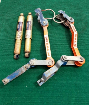 ขายกันโคลงพร้อมโช้คหลัง