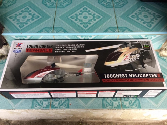 เฮลิคอปเตอร์บังคับ สภาพดีใช้งานปกติ ความยาวหัวถึงหาง38เซน ขาย 1700 บาท สนใจ0892425454 นัดรับห้วยบง-พุแค เฮลิคอปเตอร์บังคับ สภาพดีใช้งานปกติ ความยาวหัวถึงหาง38เซน ขาย 1700 บาท สนใจ0892425454 นัดรับห้วยบง-พุแค