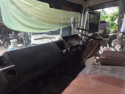 ขาย หัวสิบล้อ HINO sumo fm 227. สภาพสวยไม่ผุ อุปกรณ์ครบ