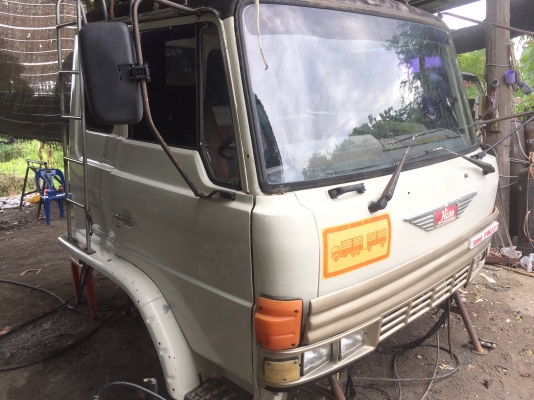 ขาย หัวสิบล้อ HINO sumo fm 227. สภาพสวยไม่ผุ อุปกรณ์ครบ