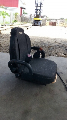 ขายเบาะรถฟอร์คลิฟท์มือสอง