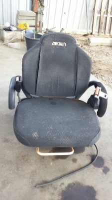 ขายเบาะรถฟอร์คลิฟท์มือสอง