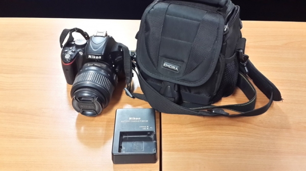 Nikon D5100 Nikon D5100