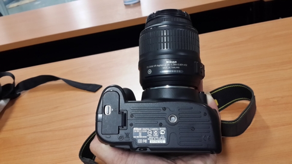 Nikon D5100 Nikon D5100