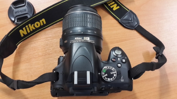 Nikon D5100 Nikon D5100