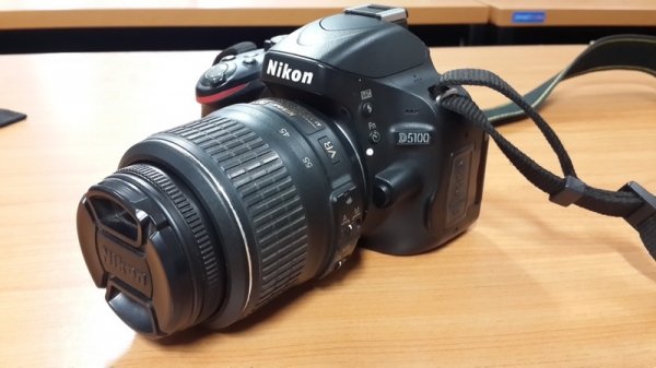 Nikon D5100 Nikon D5100
