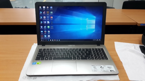 ASUS K540L