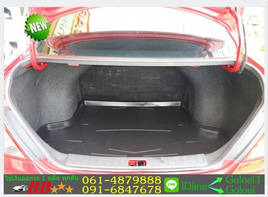 NISSAN ALMERA 1.2 V 2013 ใช้เงินออกรถ 10,000 บ.