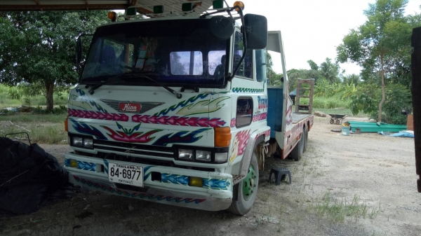 ขายด่วน ฮีโน่ FD176 รถสภาพพร้อมใช้งาน คัชชีสวย ขายด่วน ฮีโน่ FD176 รถสภาพพร้อมใช้งาน คัชชีสวย