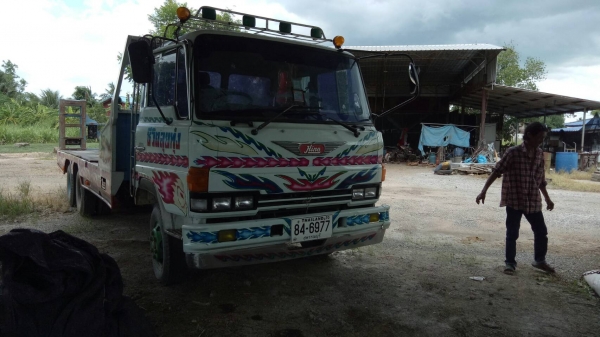 ขายด่วน ฮีโน่ FD176 รถสภาพพร้อมใช้งาน คัชชีสวย ขายด่วน ฮีโน่ FD176 รถสภาพพร้อมใช้งาน คัชชีสวย